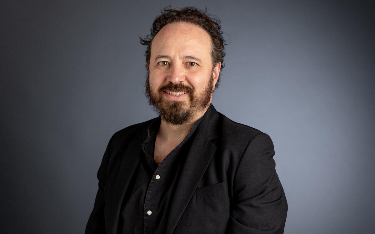 Portrait de Florian Sitbon