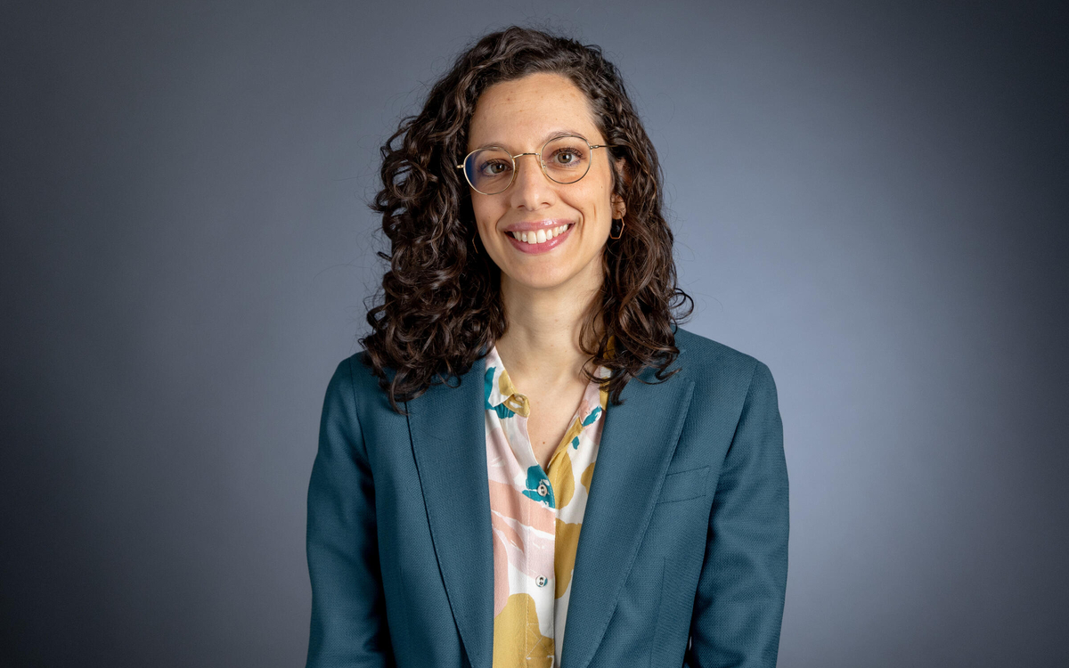 Portrait de Alice Timsit