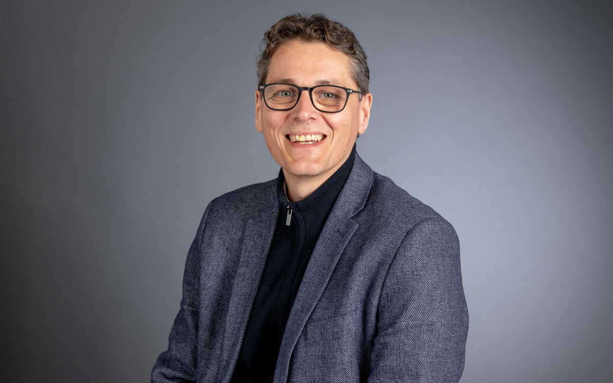 Portrait de Jean-Noël Aqua