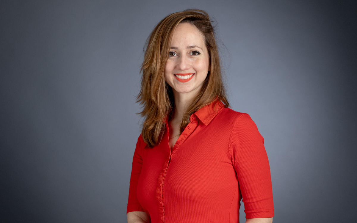 Portrait de Barbara Gomes