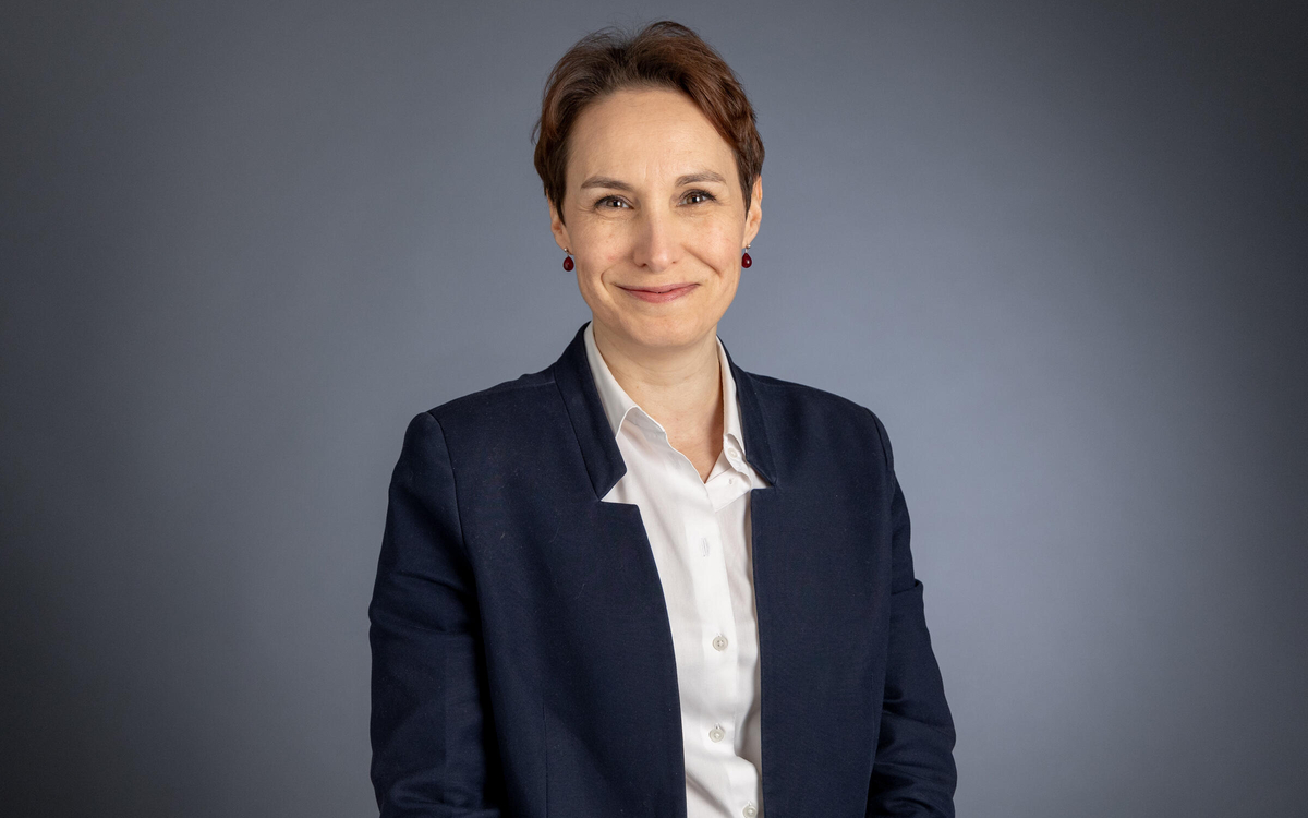 Portrait de Juliette Sabatier
