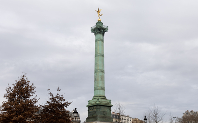 Photographie de la Colonne de Juillet 
