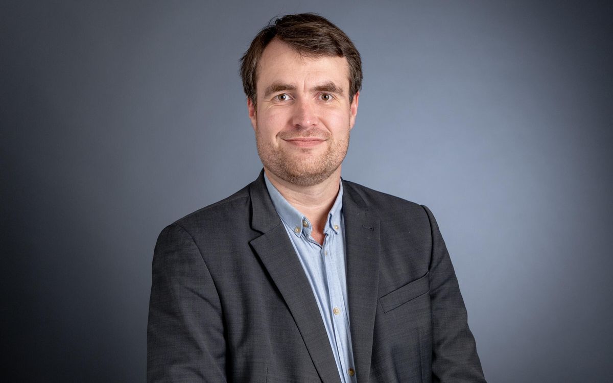 Portrait de Antoine Guillou