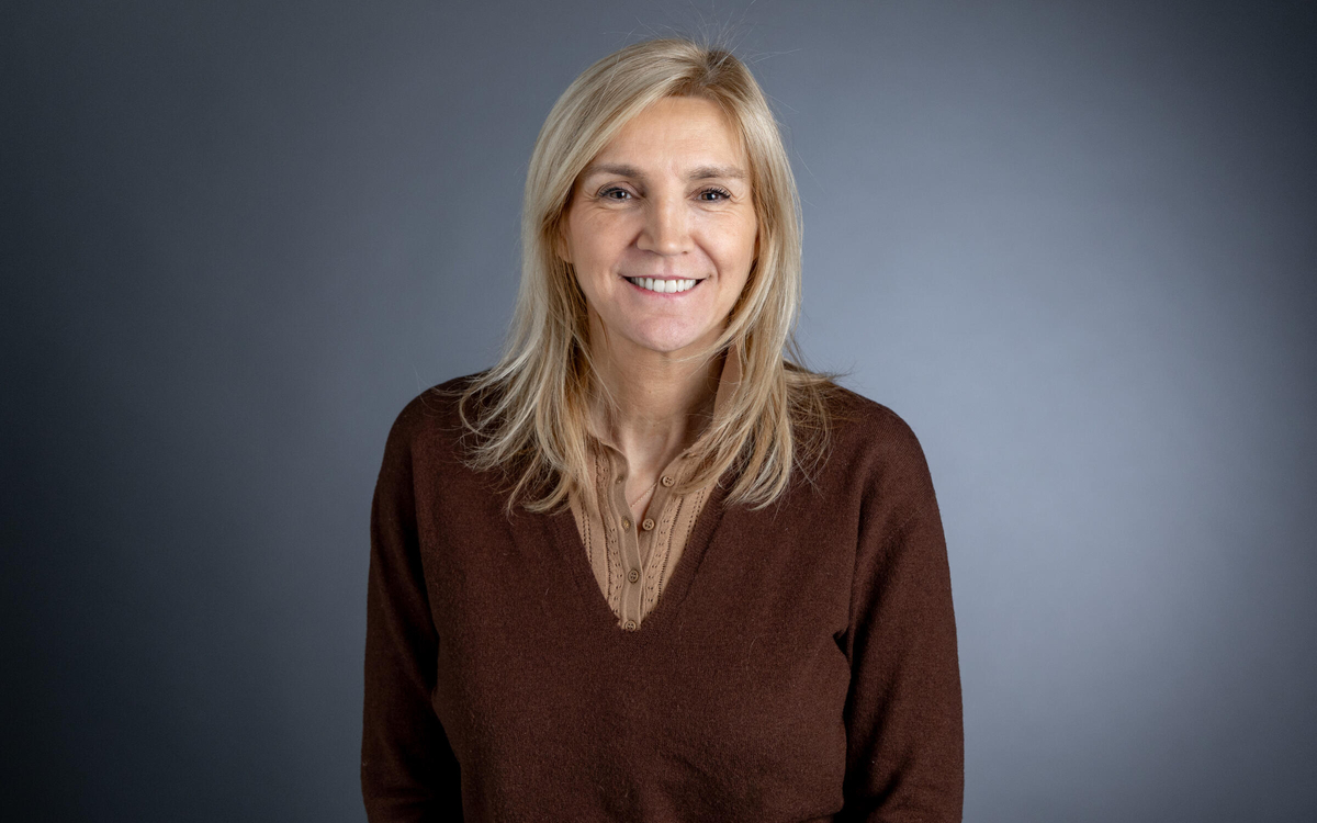 Portrait de Agnès Evren