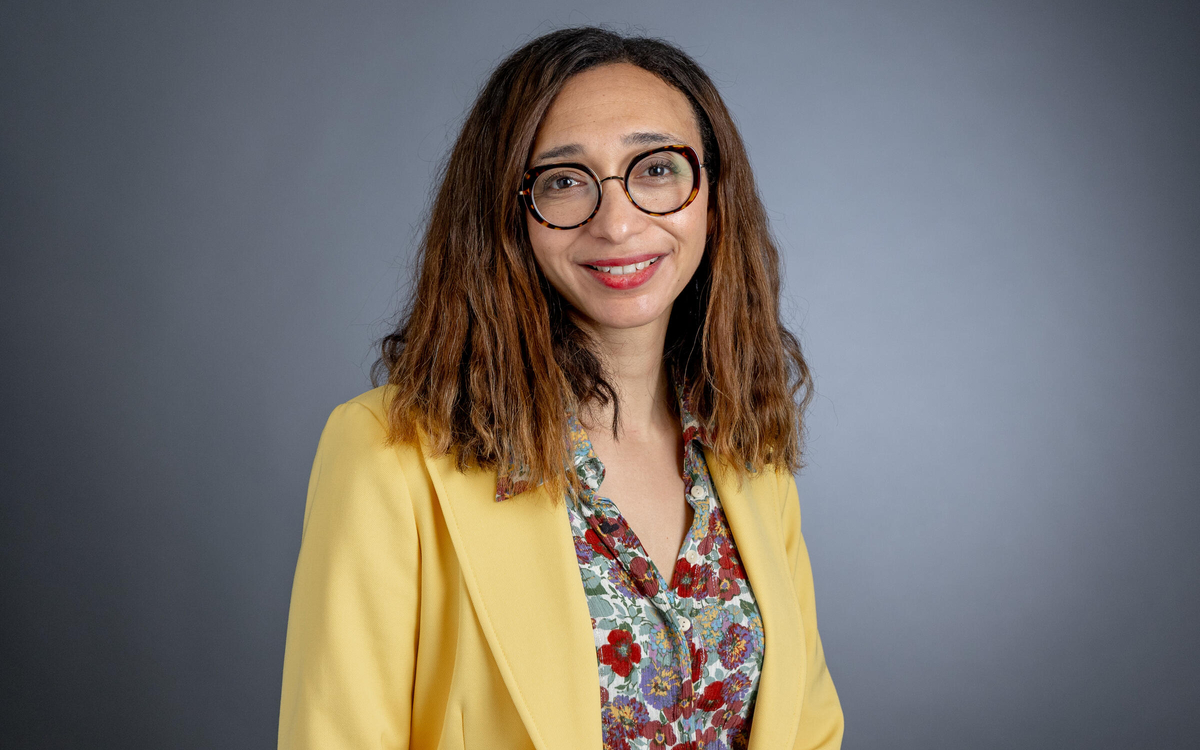 Portrait de Johanne Kouassi