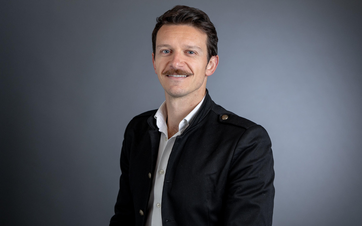 Portrait de Pierre Liscia