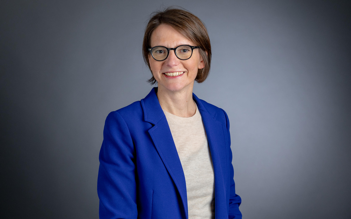 Portrait de Marine Rosset