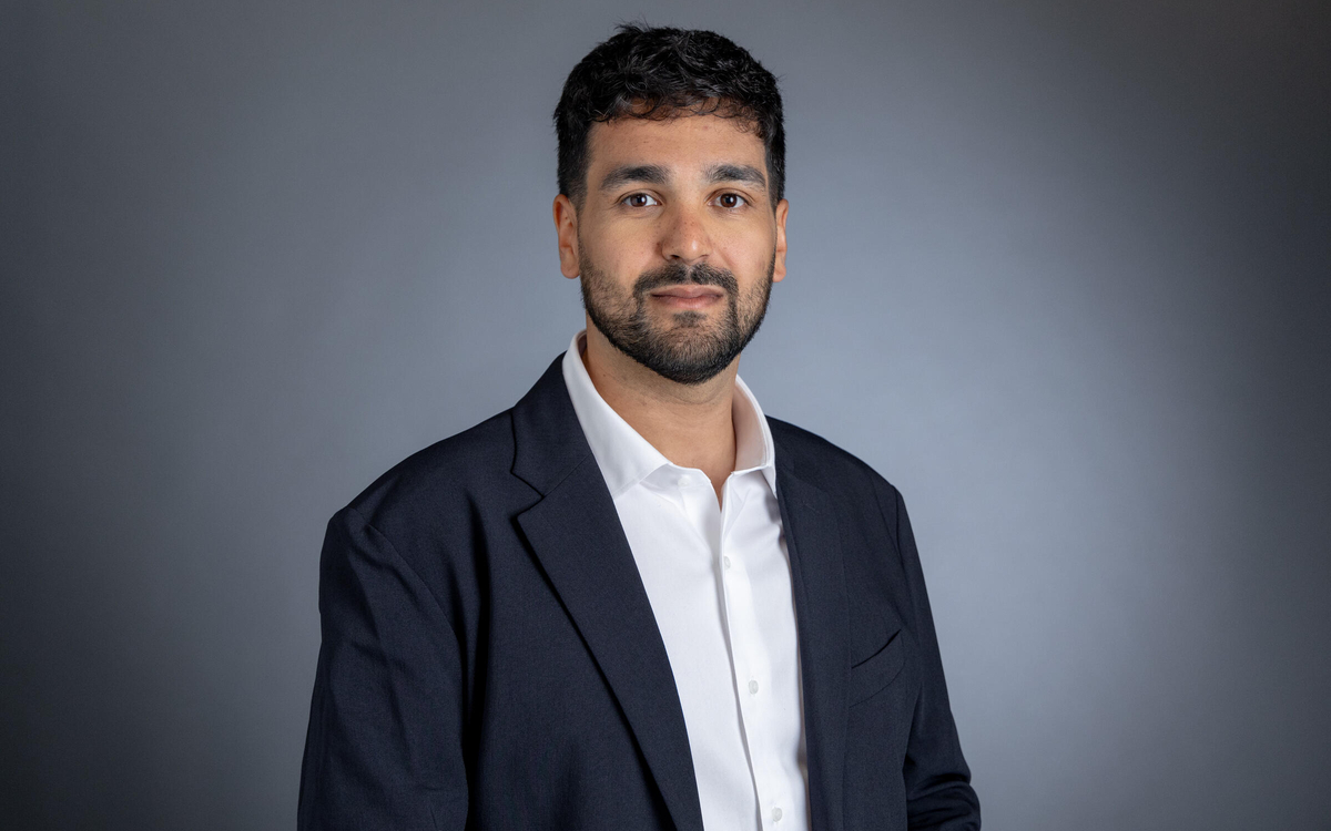 Portrait de Bechir Saket Bouderbala