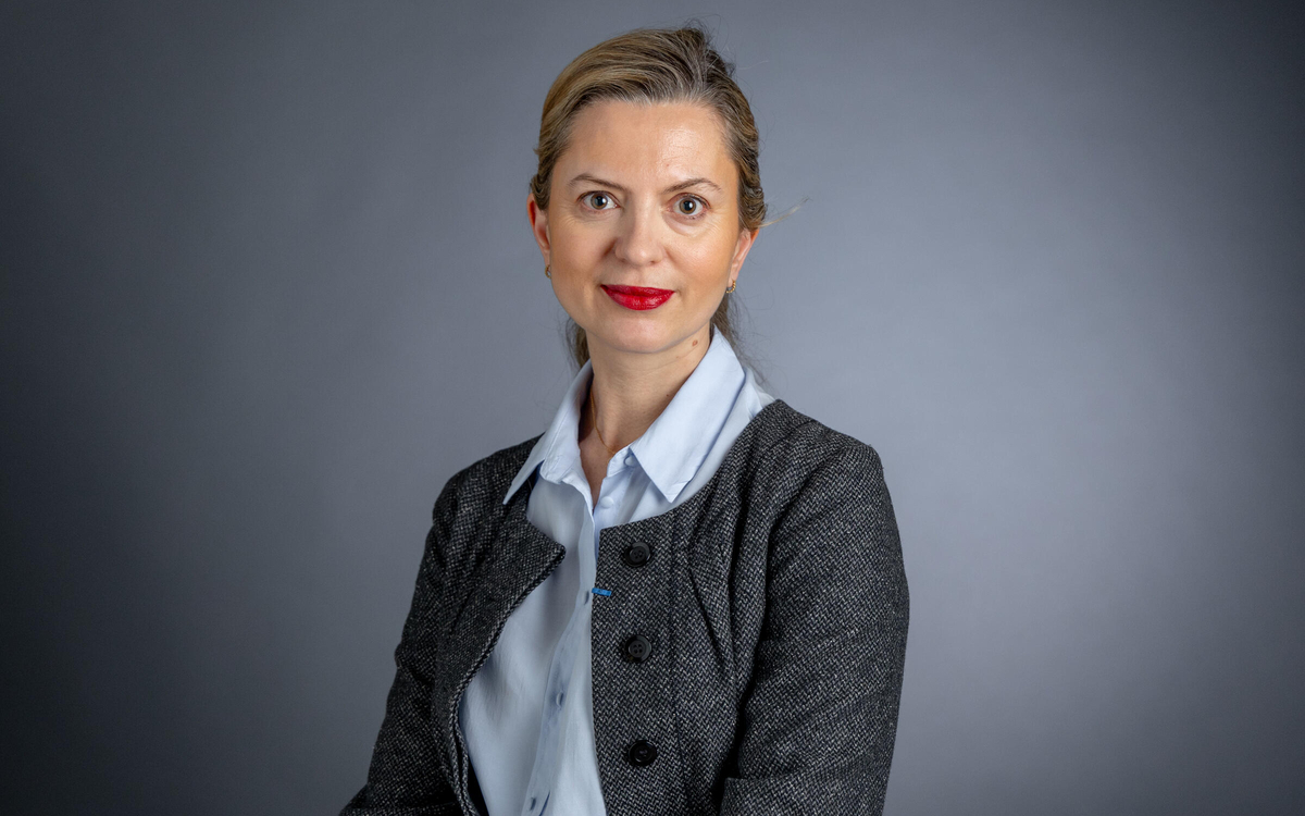 Portrait de Anne-Claire Tyssandier
