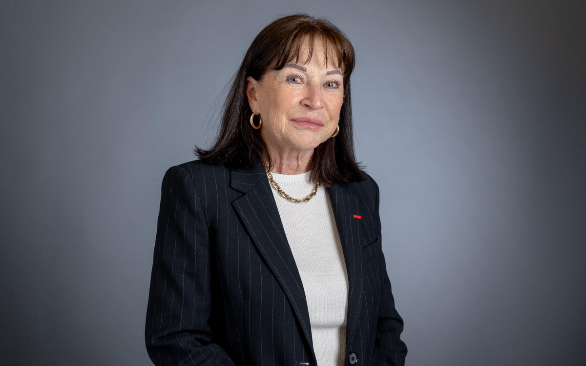 Portrait de Catherine Dumas