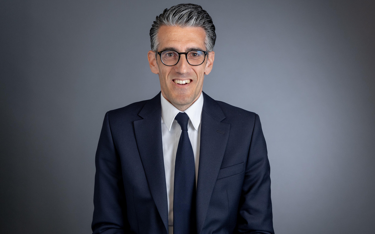 Portrait de Jérémy Redler