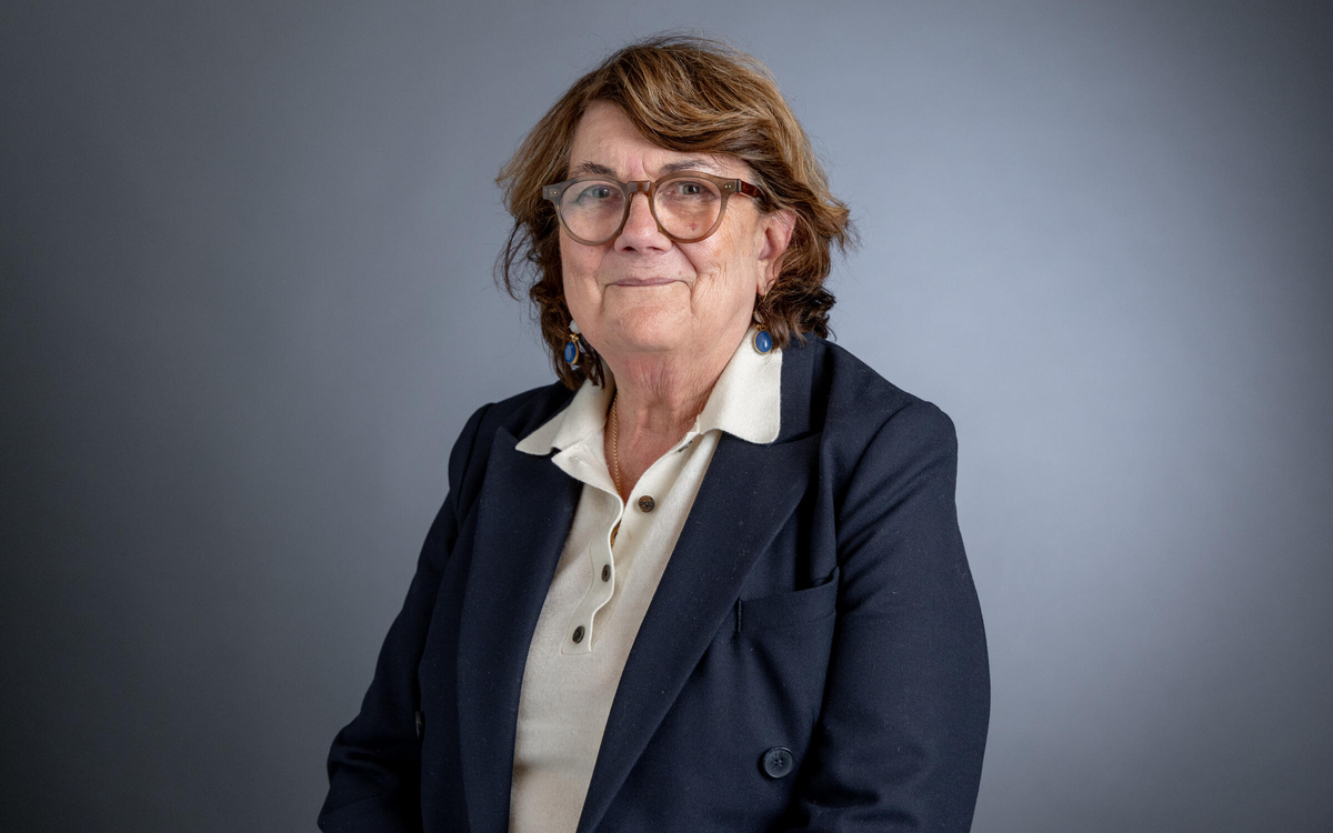 Portrait de Véronique Baldini