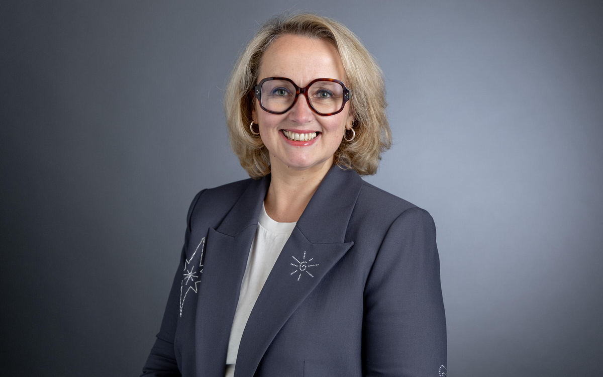 Portrait de Karine Barbagli