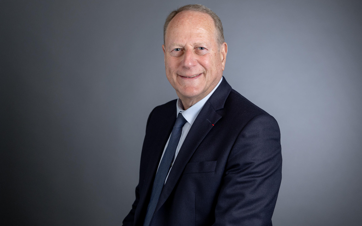 Portrait de Philippe Goujon