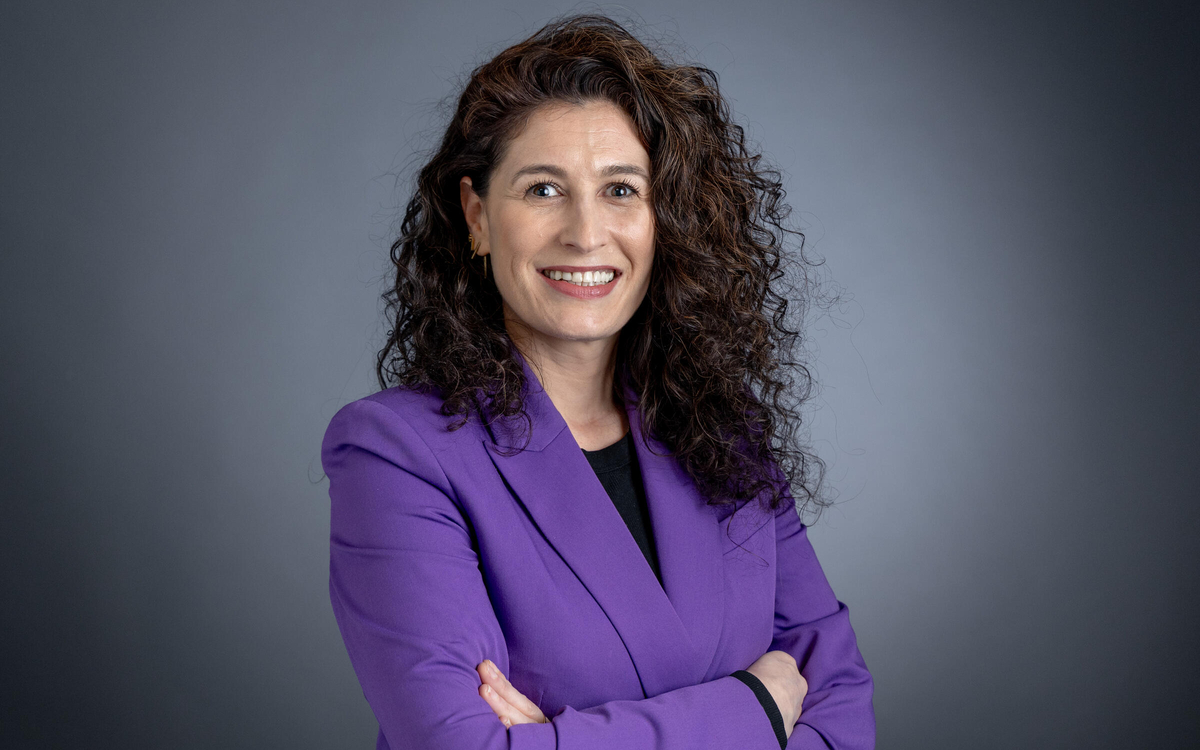 Portrait de Mélody Tonolli