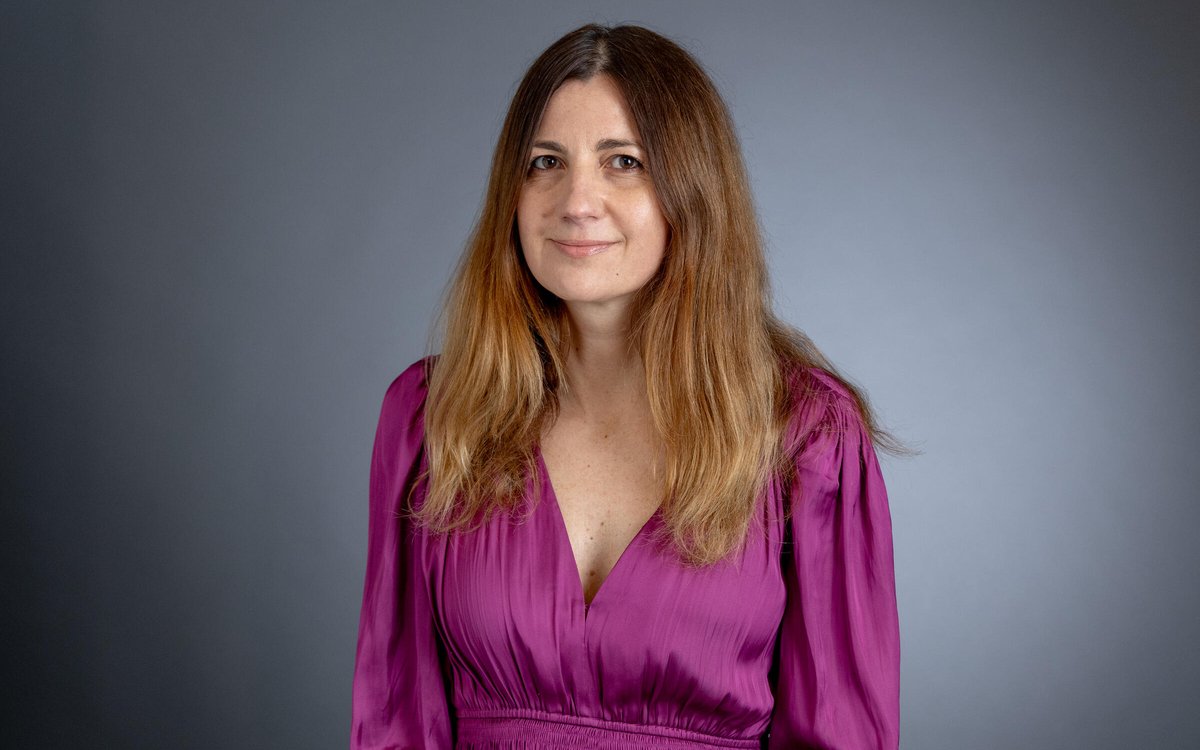 Portrait de Valérie Montandon