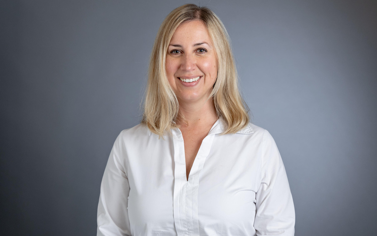 Portrait de Nelly Garnier