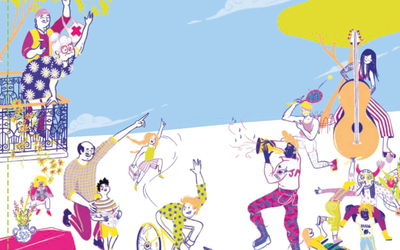 Visuel pour la vie associative