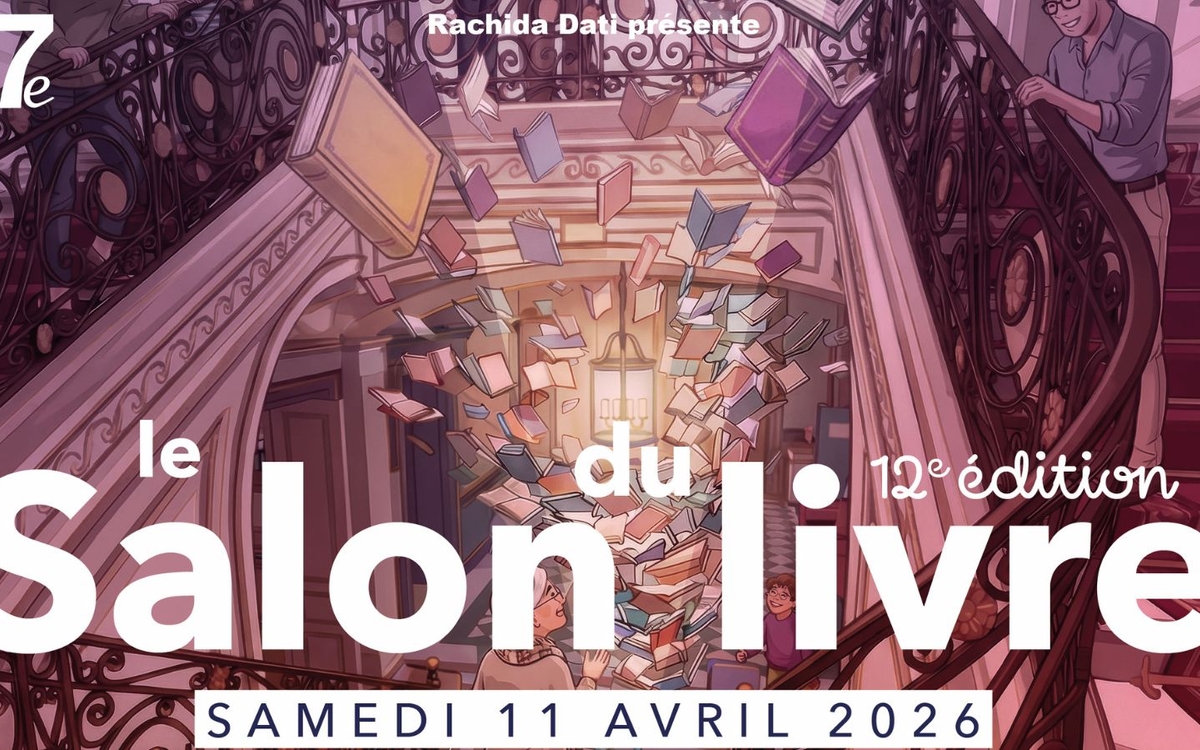 salon du livre 2026