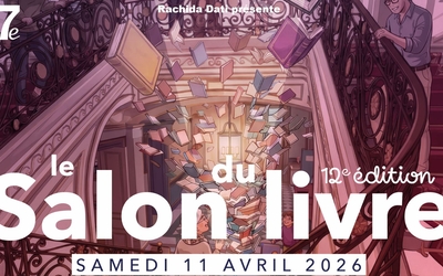salon du livre 2026