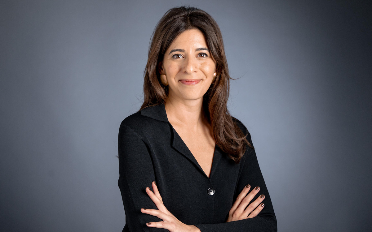 L'élue Rachel-Flore Pardo