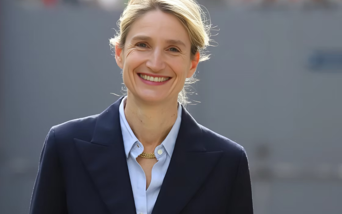 Portrait de Catherine Lécuyer