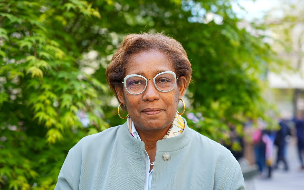 Photo de Françoise Marcin, Conseillère d'arrondissement