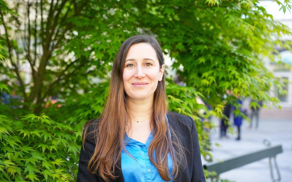 Photo de Manon Havet, Première adjointe à la Maire du 12e