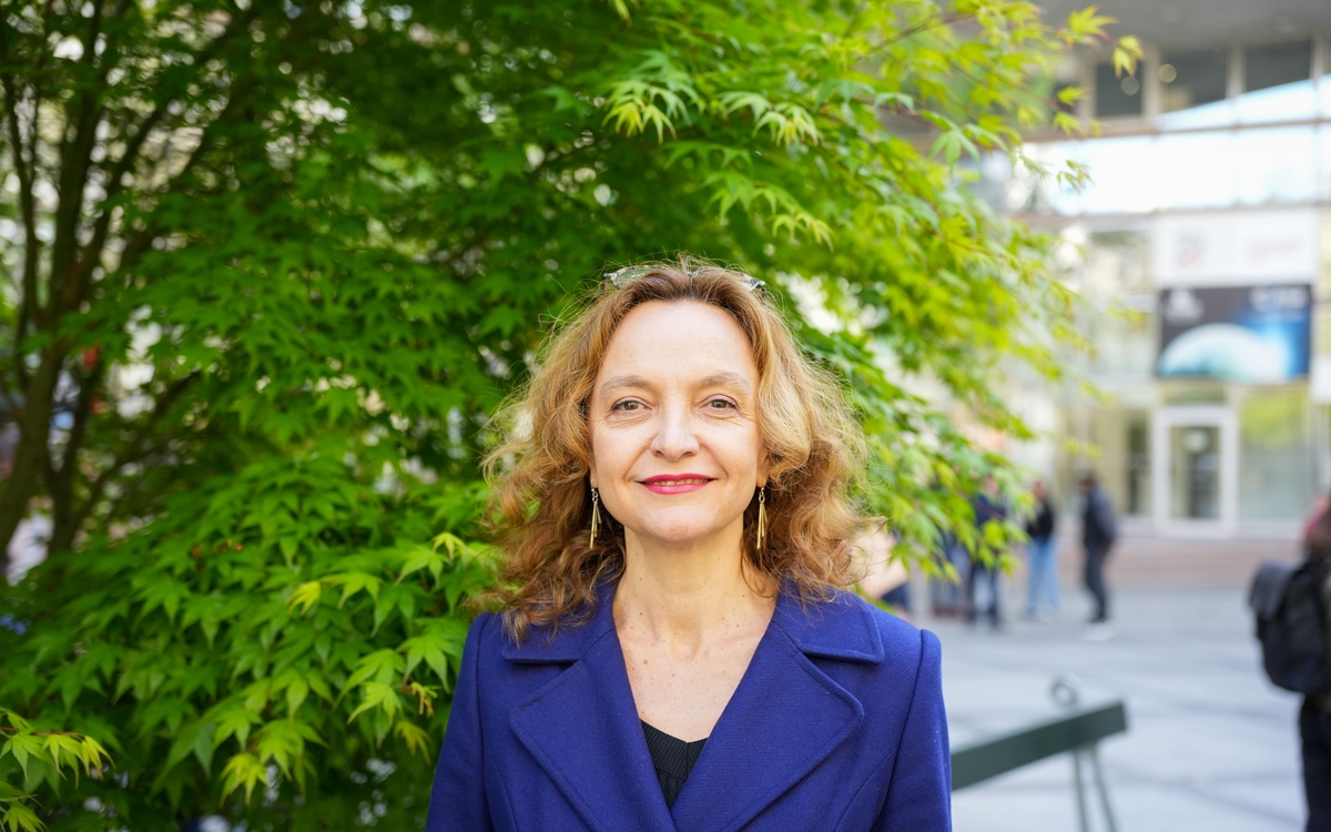 Photo de Isabelle Rocca, Conseillère d'arrondissement déléguée