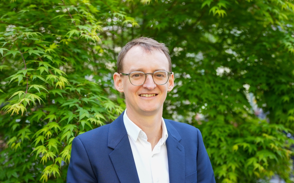 Photo de Nicolas Rouveau, Conseiller d'arrondissement délégué