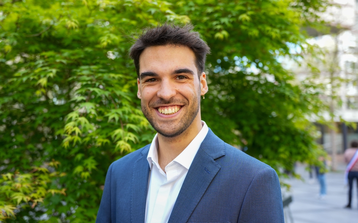 Photo de Jean-Baptiste Lachenal, Adjoint à la Maire du 12e