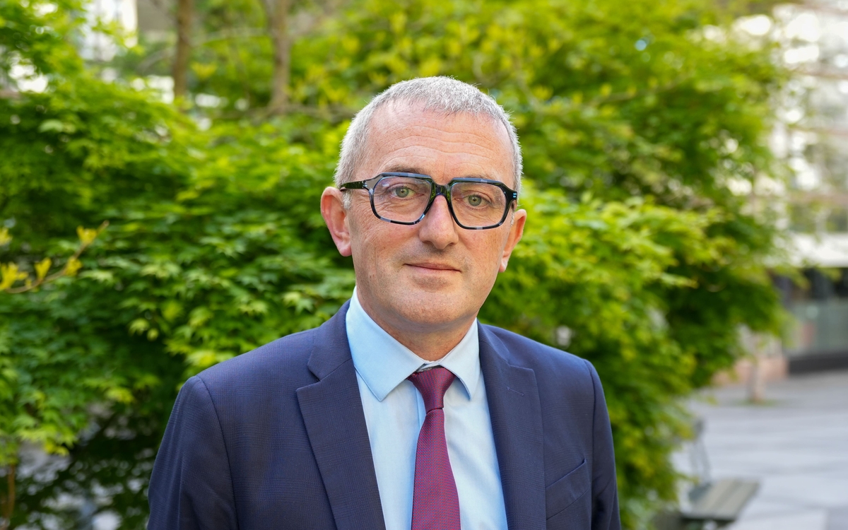 Photo de Pierrick Paris, Conseiller d'arrondissement délégué