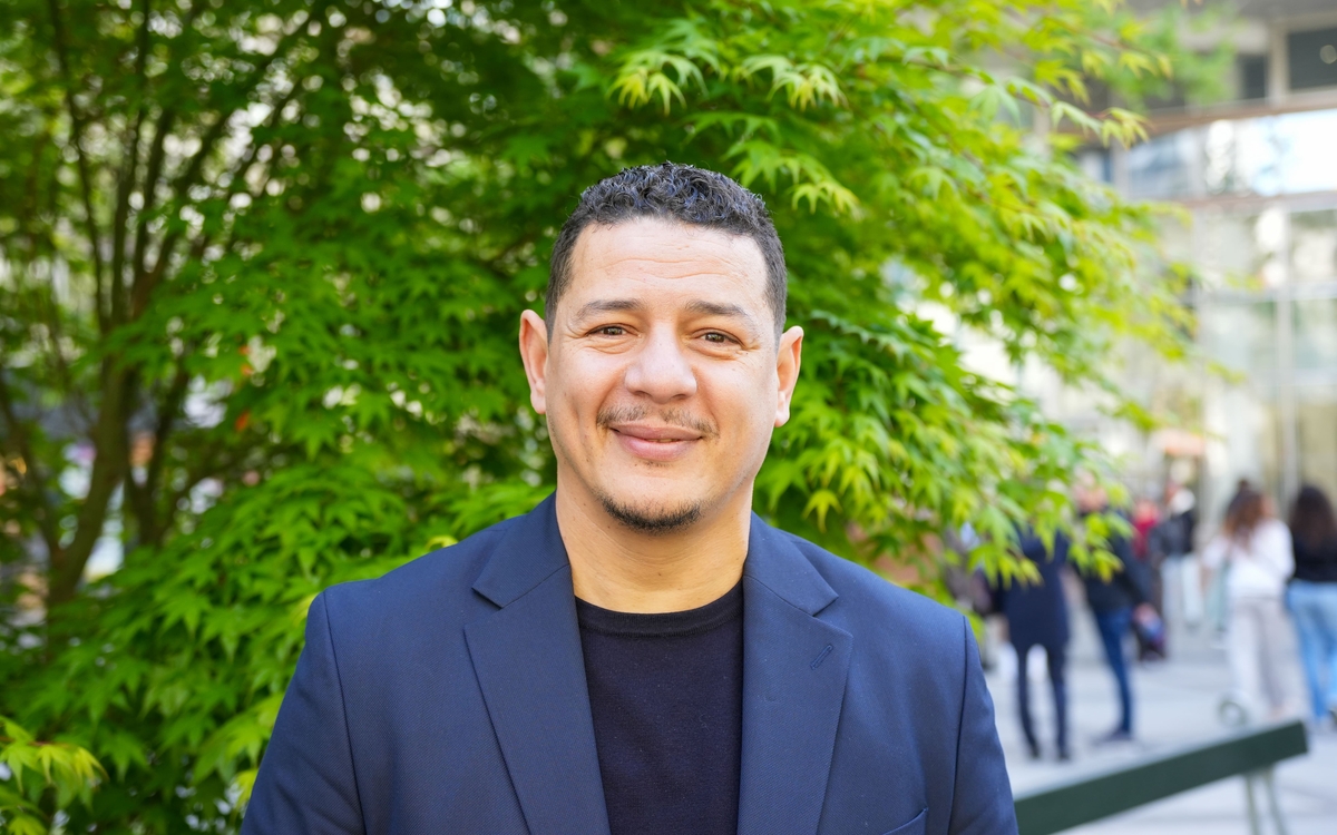 Photo de Nizar Belghith, Adjoint à la Maire du 12e