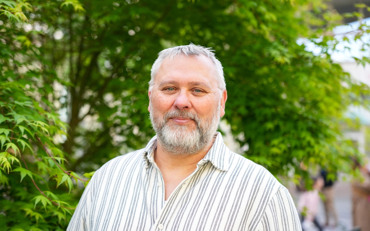 Photo de Christophe Teisseire, Adjoint à la Maire du 12e