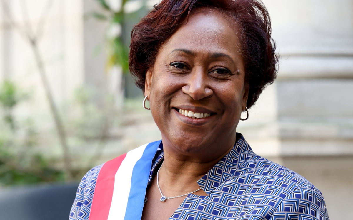 Portrait de la 1ère adjointe au Maire du 11e