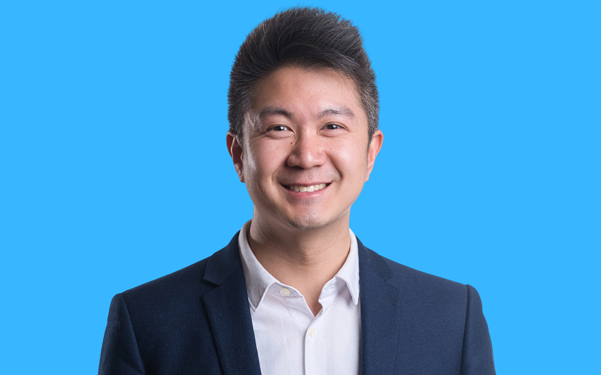 Daniel Tran