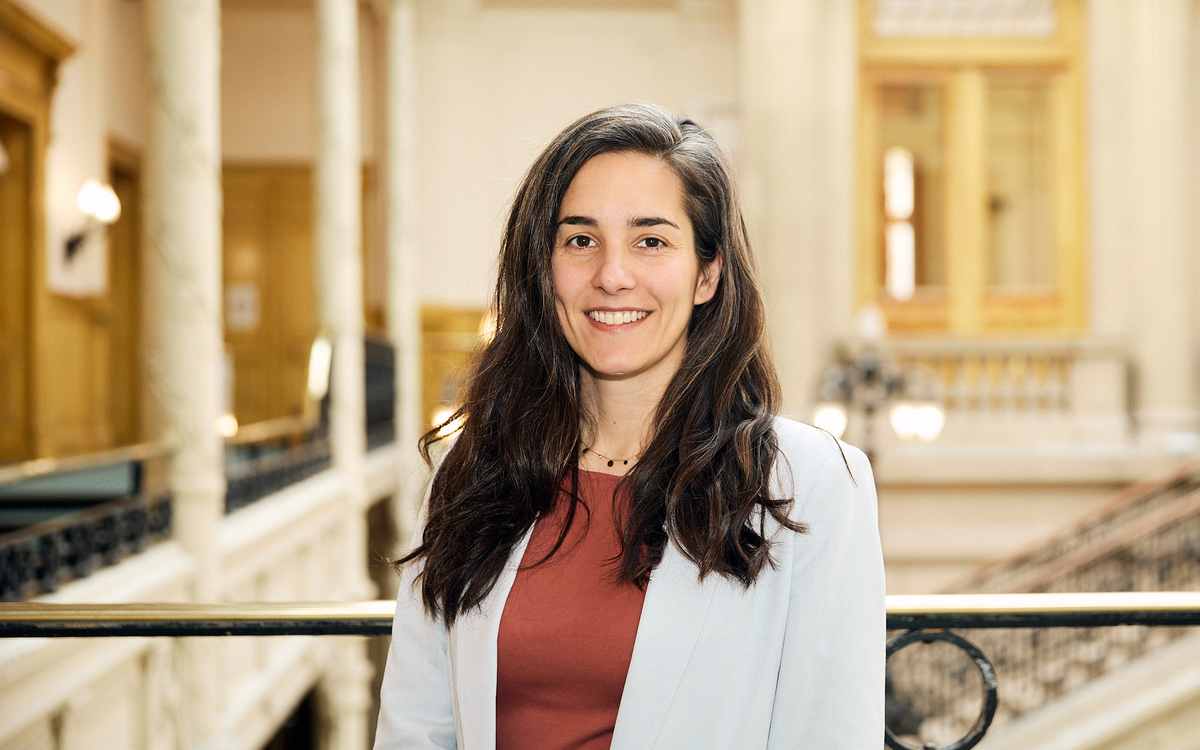 Gabrielle Siry Houari