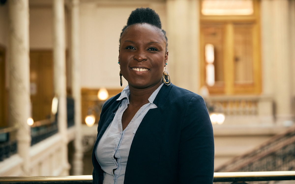 Ayodele Ikuesan