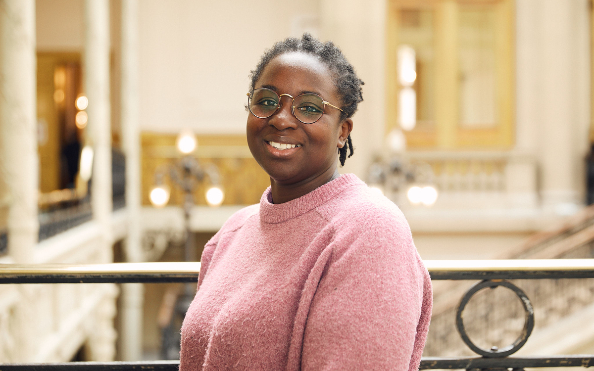Kadiatou Coulibaly