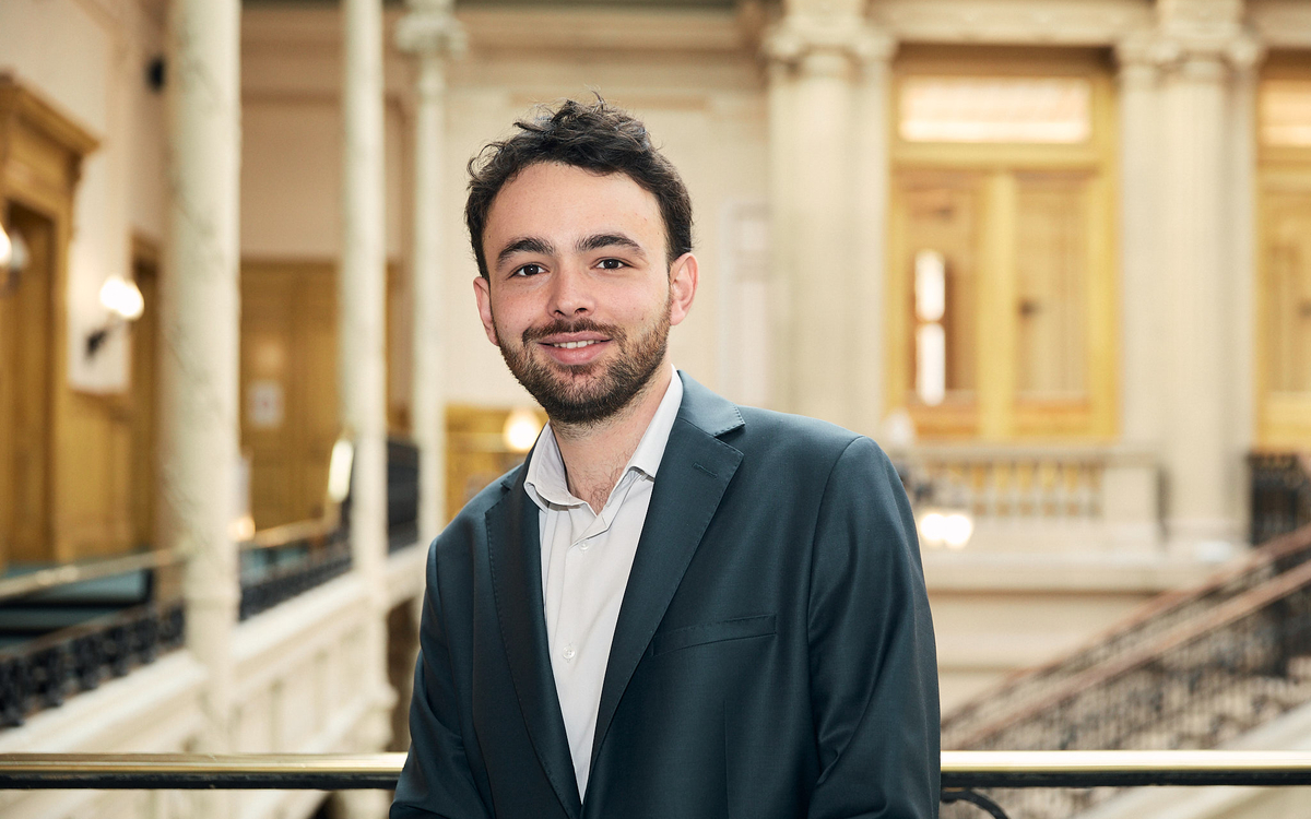 Maxime Cohen