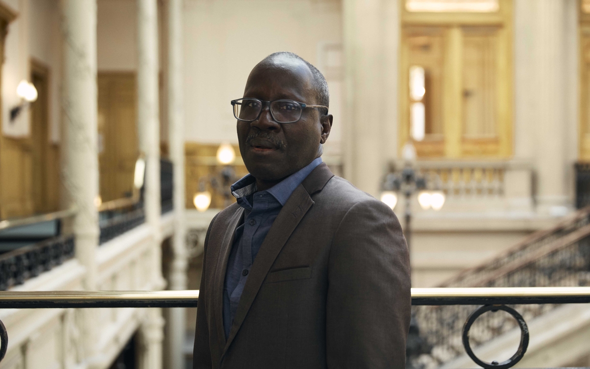 Anzoumane Sissoko