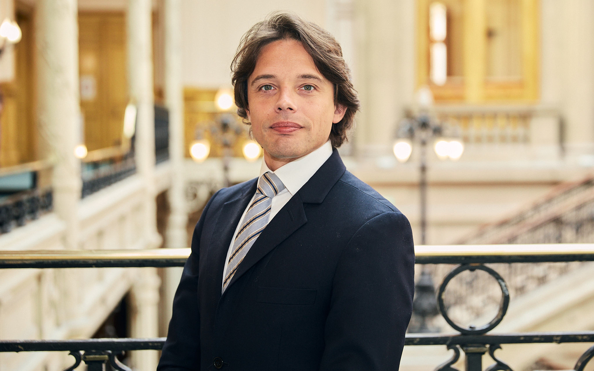 Mario Gonzalez