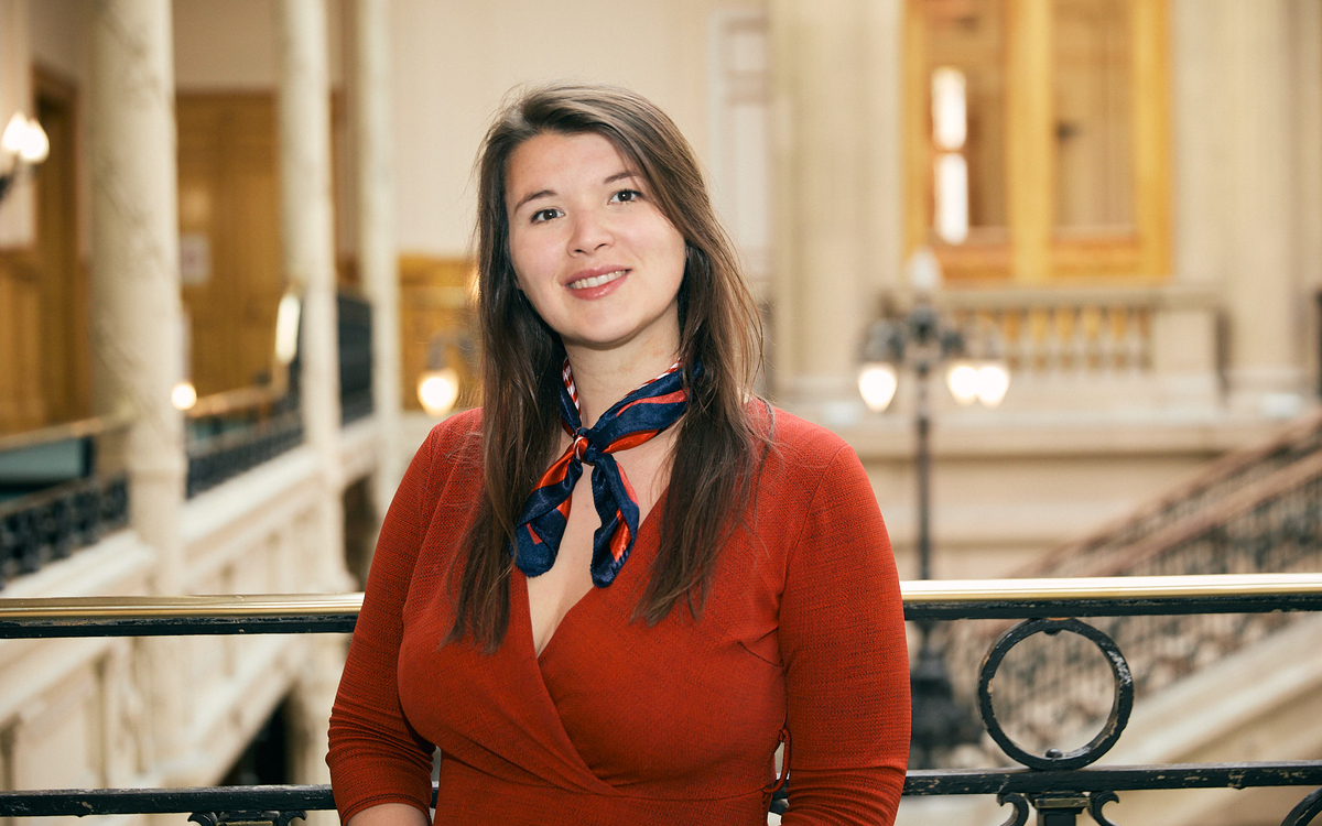 Marion-Emi ALIX