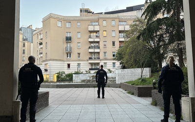 intervenants GPIS dans une résidence