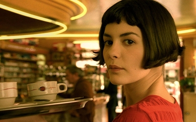 Audrey Tautou dans une scène du film