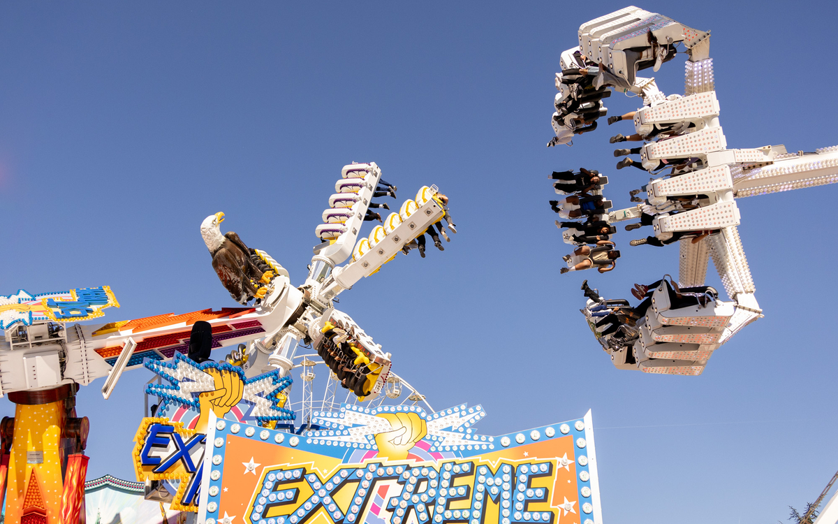 l'attraction Extrème 