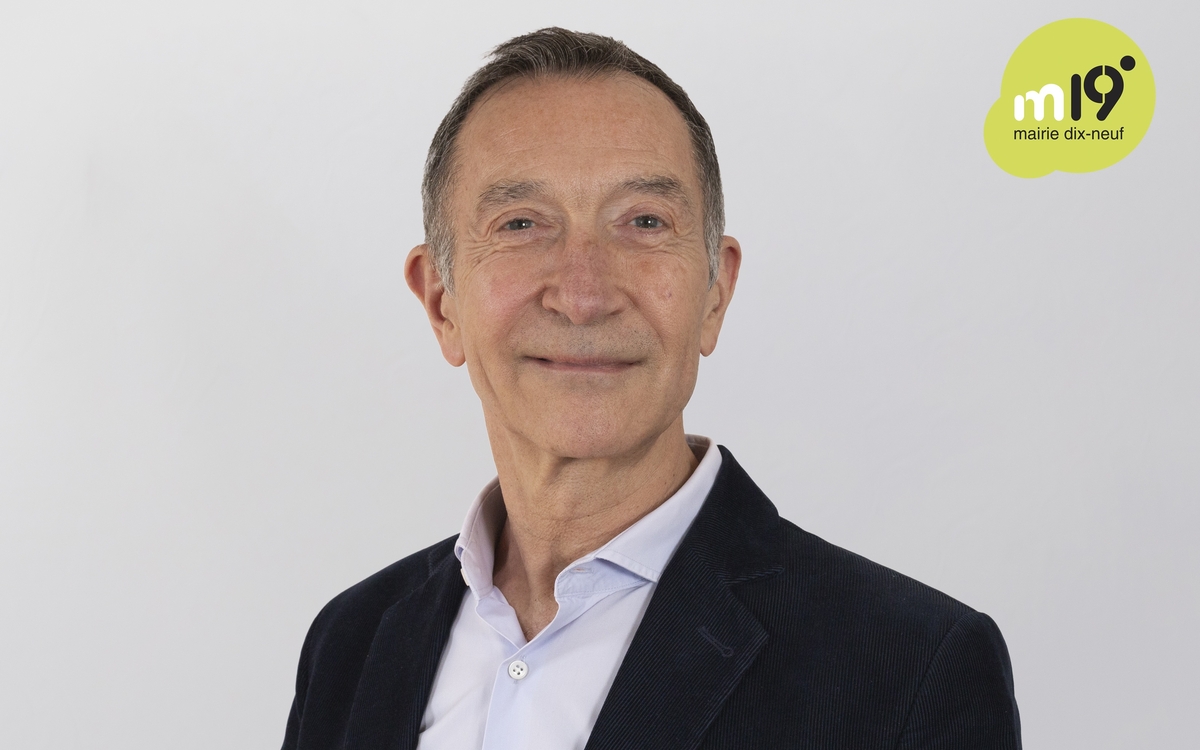 Portrait de François DAGNAUD