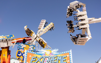 l'attraction Extrème 
