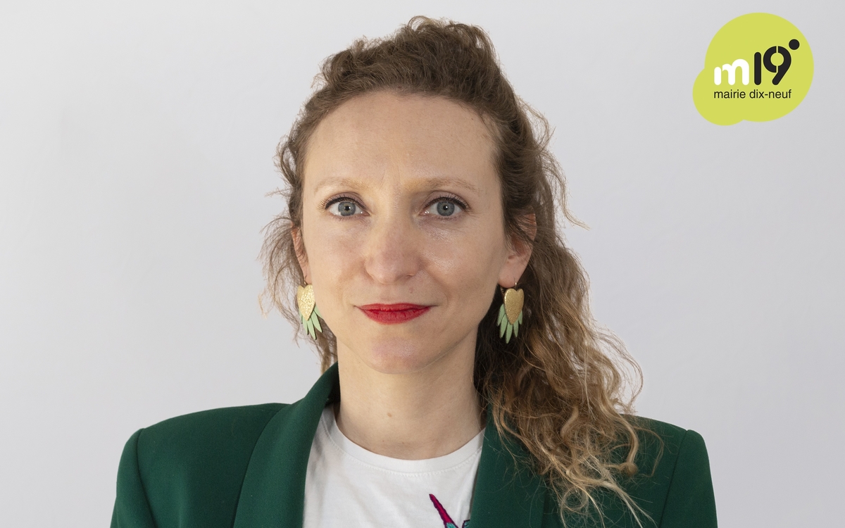 Portrait de Mélanie SUEUR SY