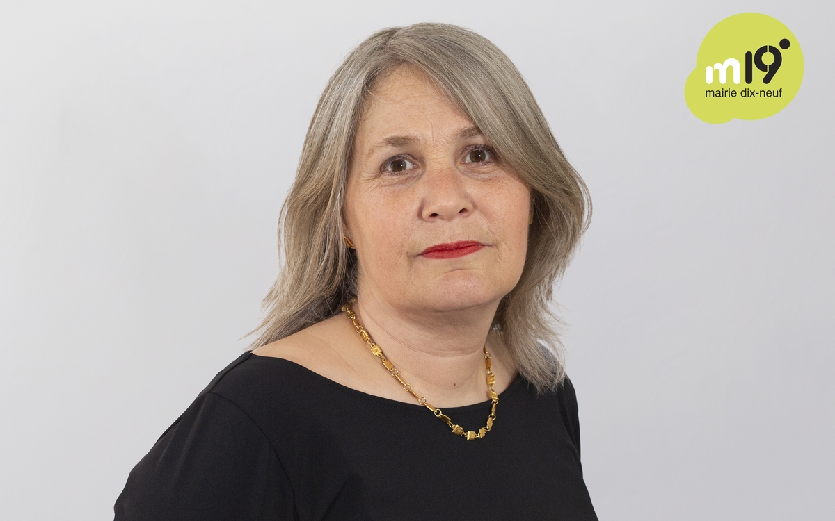 Portrait de Yasmina Merzi